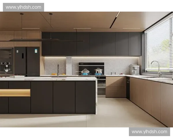南京整体橱柜选购指南打造现代家居空间的实用方案与品质生活提升